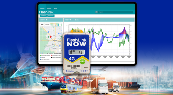 Monitor Supply Chain Conditions Anywhere, Anytime