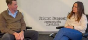 Discussion with Rebeca Dragomir of Red Platform (Segment 1 of 2)