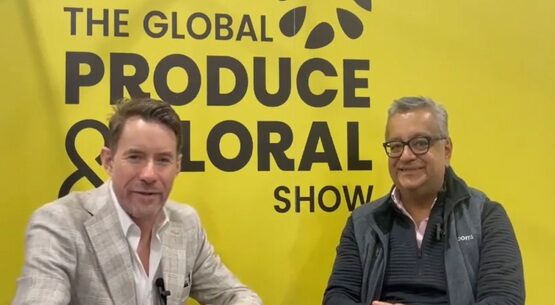 UBQ and Blooms Trade Interview at the Global Produce and Floral Show