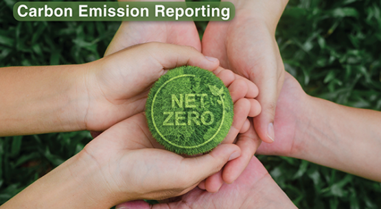 Learn about Carbon Emissions Reporting & Mandatory EU Compliance