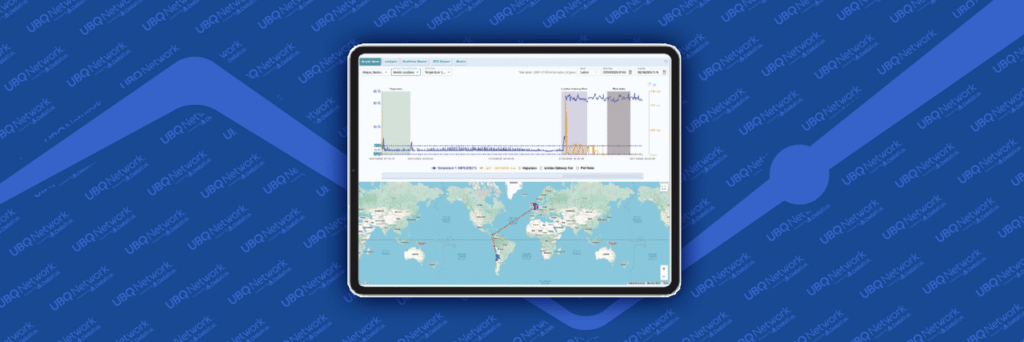 UBQ Network platform