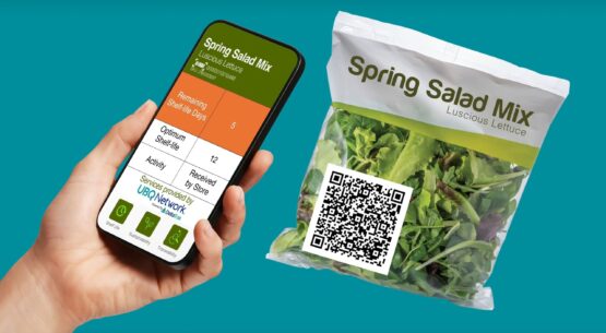 UBQ Network – Shelf Life Prediction