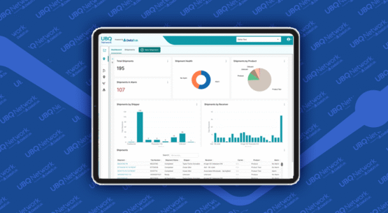 Turning Visibility into Fresher Products and Less Waste: Meet the UBQ Network Dashboard