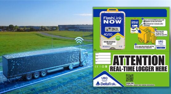 DeltaTrak Expands Inbound Compliance Options for Fresh Suppliers with New FlashLink NOW Real-Time Loggers