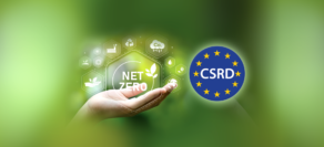Carbon Emissions Reporting for EU CSRD Compliance