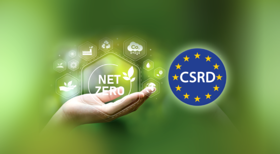 Carbon Emissions Reporting for EU CSRD Compliance