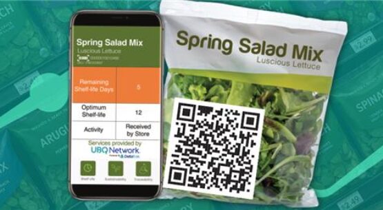 Transforming the Supply Chain with Shelf-Life Prediction