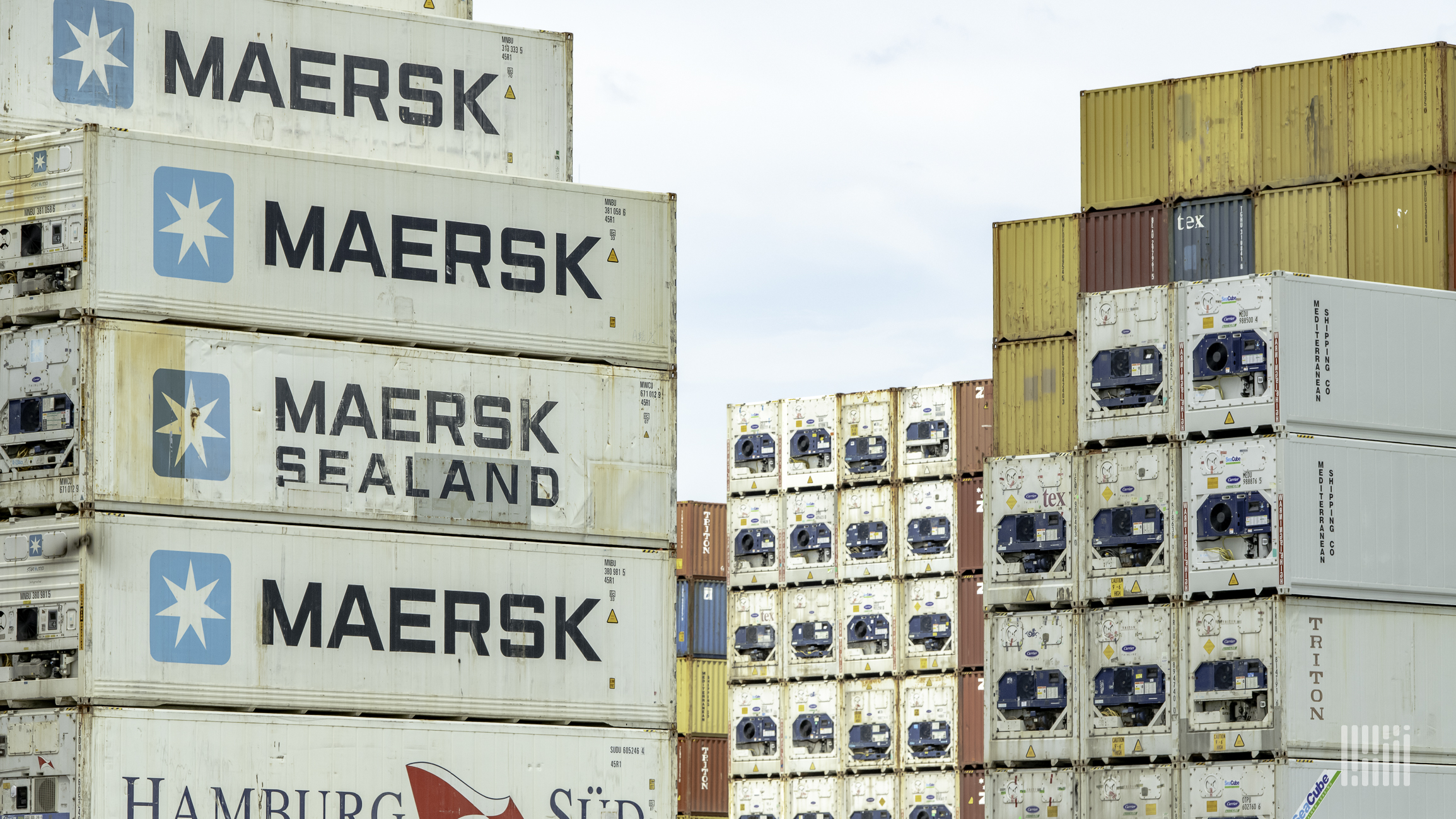 Maritime Tracking
